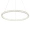 Cwi Lighting Arielle LED Chandelier With Chrome Finish 1042P32-601-R - alternate 4